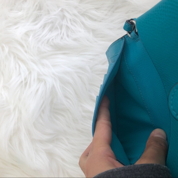 Authentic Coach Wristlet - Picture 6 of 7